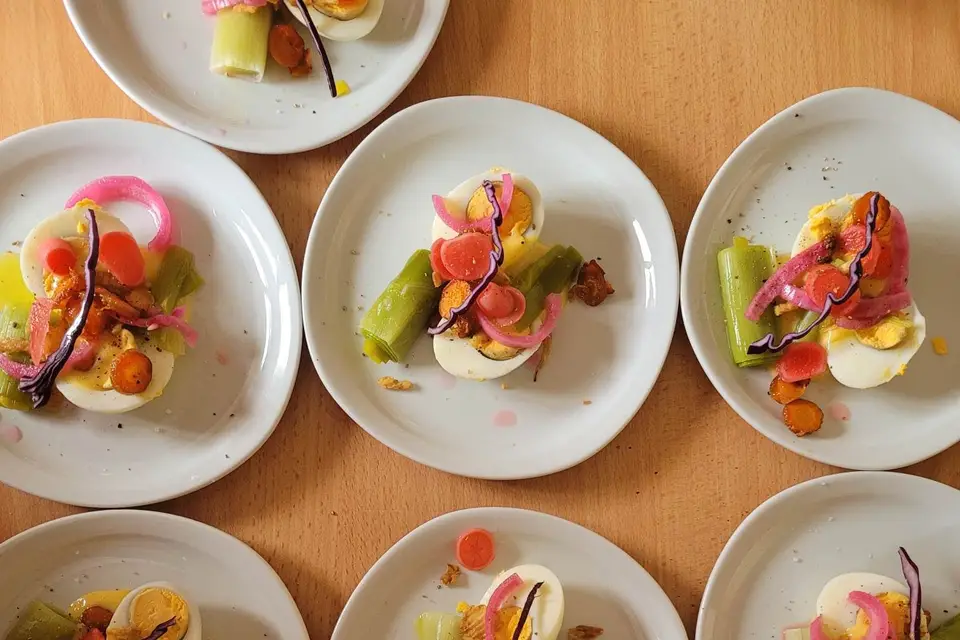 Les Oiseaux — photo 1