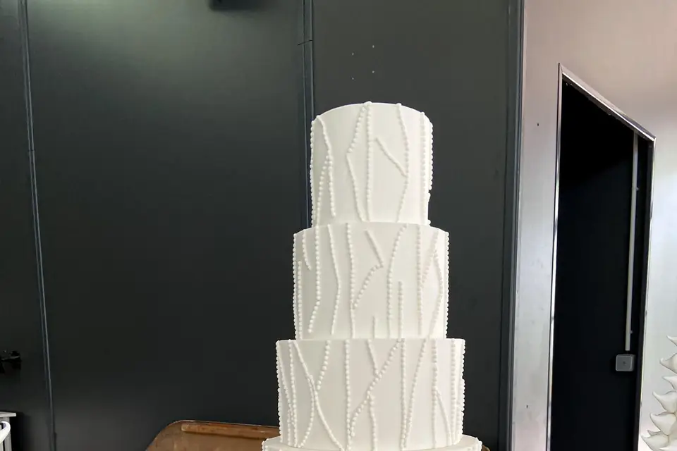 Wedding Cake Paris — photo 5