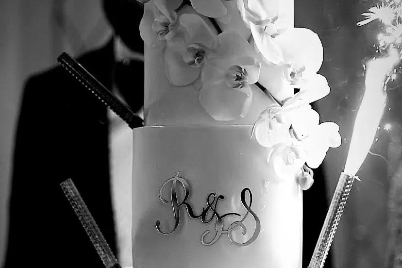 Wedding Cake Paris — photo 2