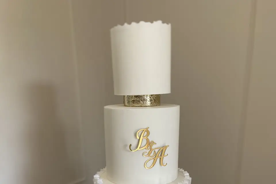 Wedding Cake Paris — photo 6