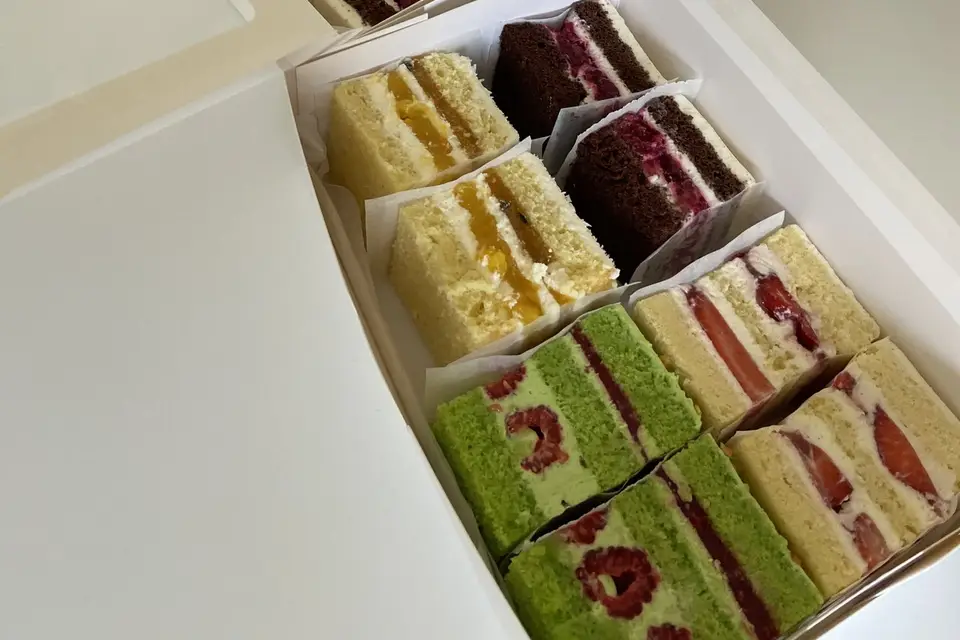 Wedding Cake Paris — photo 8