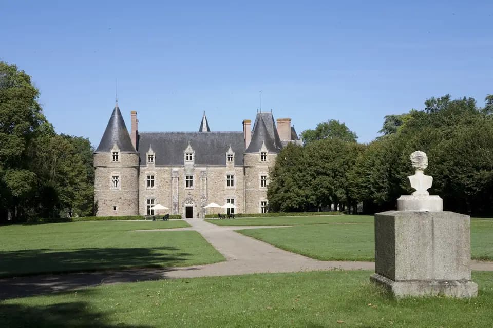 Château de Lancheneil — photo 4