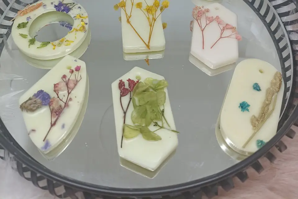 Candle Coraz — photo 4