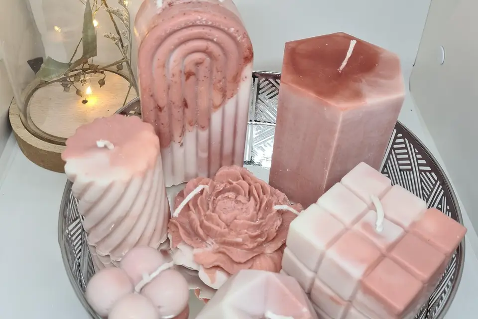 Candle Coraz — photo 1