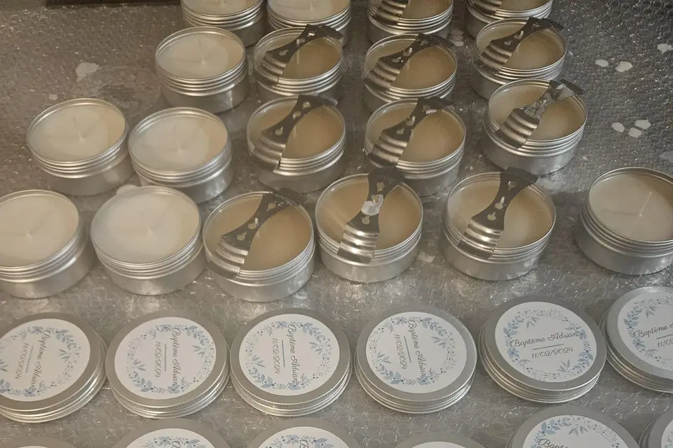 Candle Coraz — photo 8