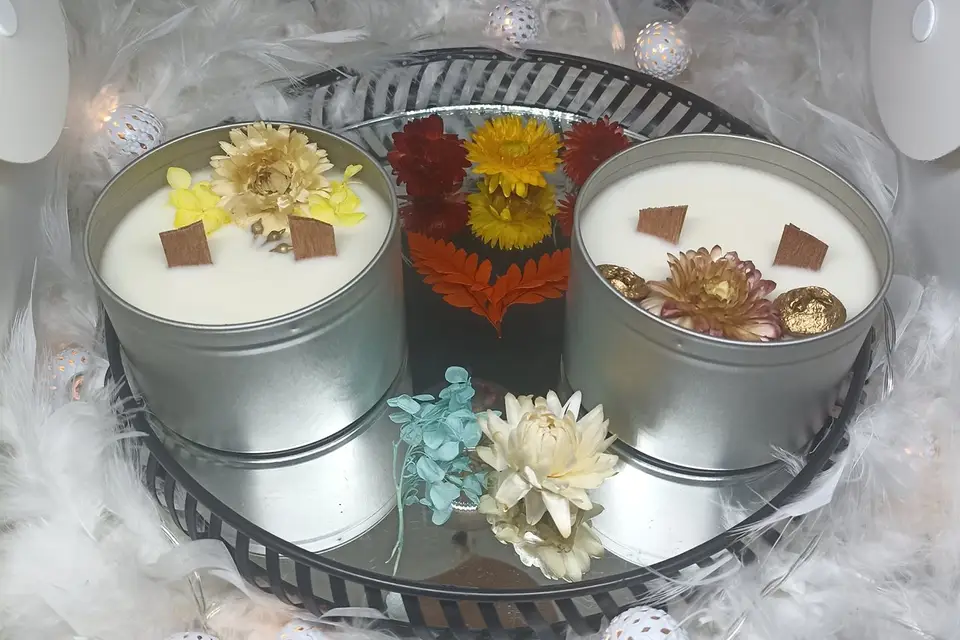 Candle Coraz — photo 7