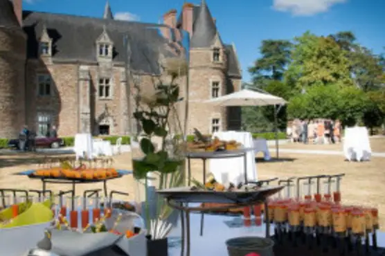 Château de Lancheneil — photo 1