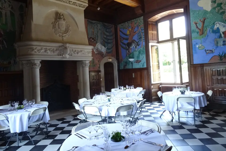 Château de Lancheneil — photo 6