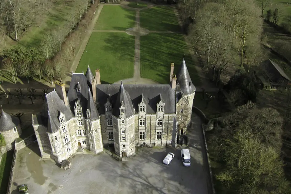 Château de Lancheneil — photo 7