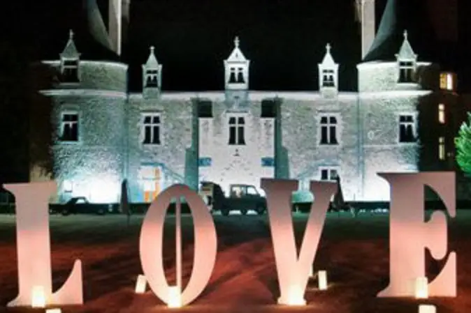 Château de Lancheneil — photo 2