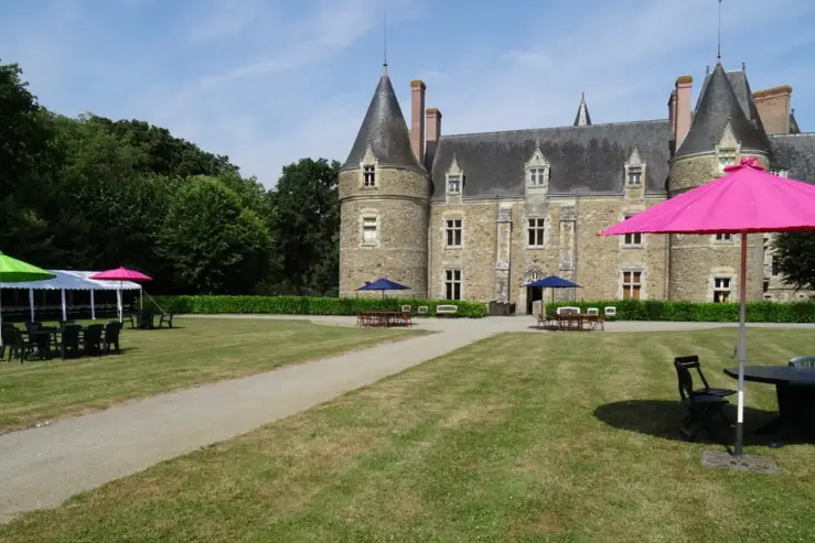 Château de Lancheneil — photo 3