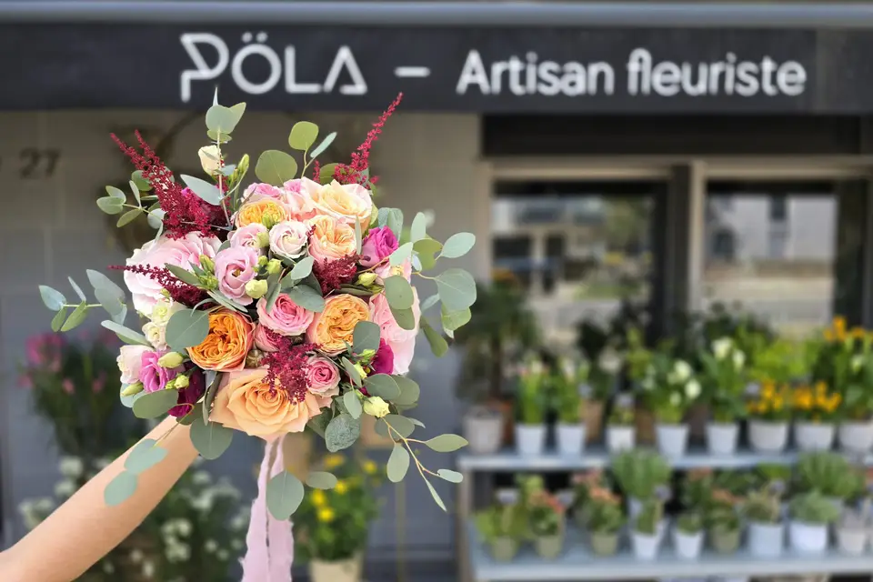 Pöla Artisan Fleuriste