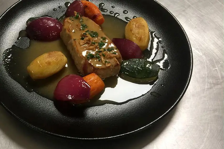 Le Coq en Pâte — photo 4