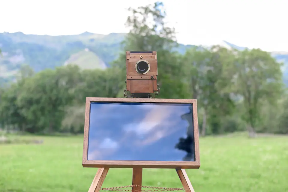 Miroir-Booth — photo 1