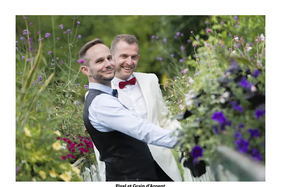 Pixel & Grain d'Argent — photo 7