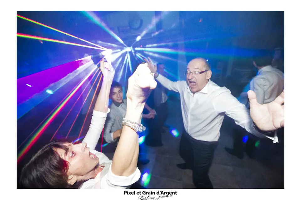 Pixel & Grain d'Argent — photo 2