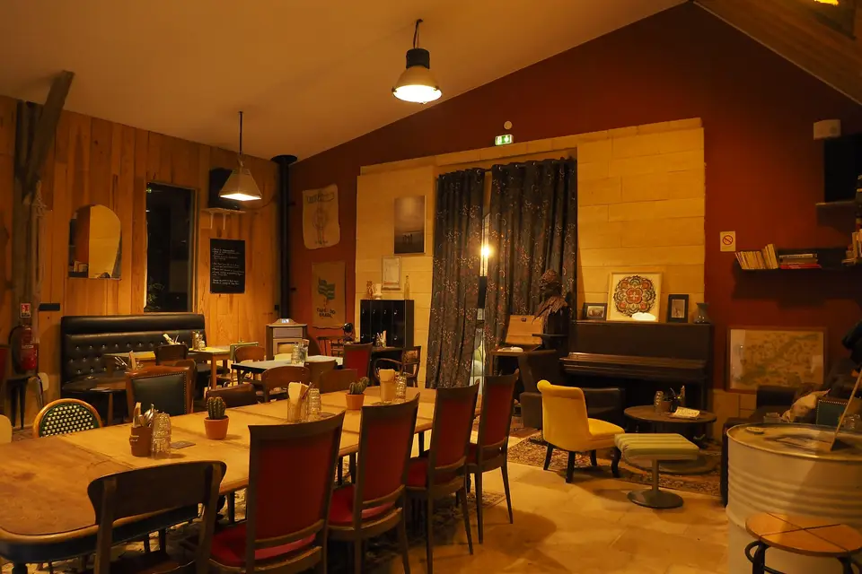 Le trait d'Union — photo 6