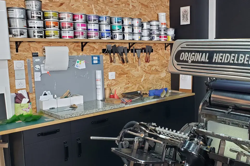 Cocorico Letterpress