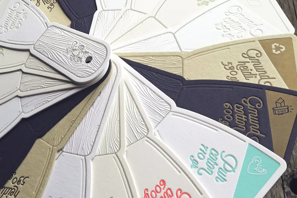 Cocorico Letterpress — photo 7