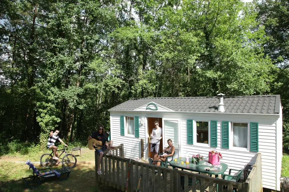 Village Vacances Camping Club la Bouquerie — photo 4