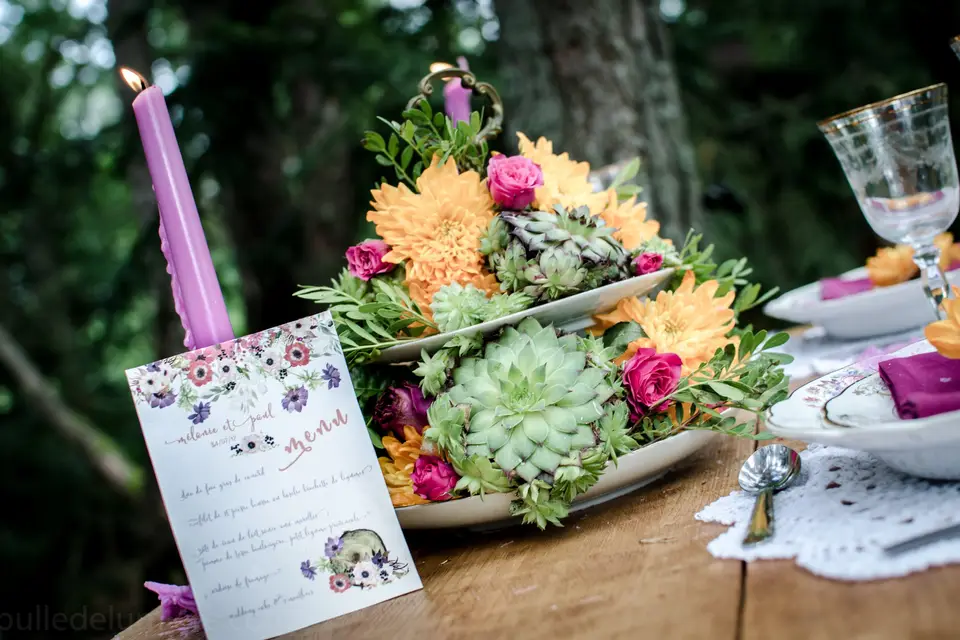 Carole-Anne Wedding Planner & Designer — photo 3