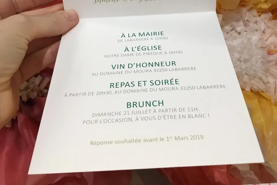 Le Goût du Papier — photo 6