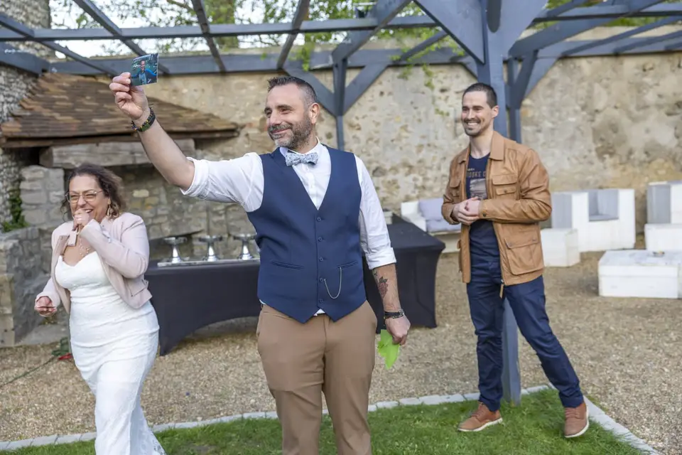 Magicien Performer Illusionniste