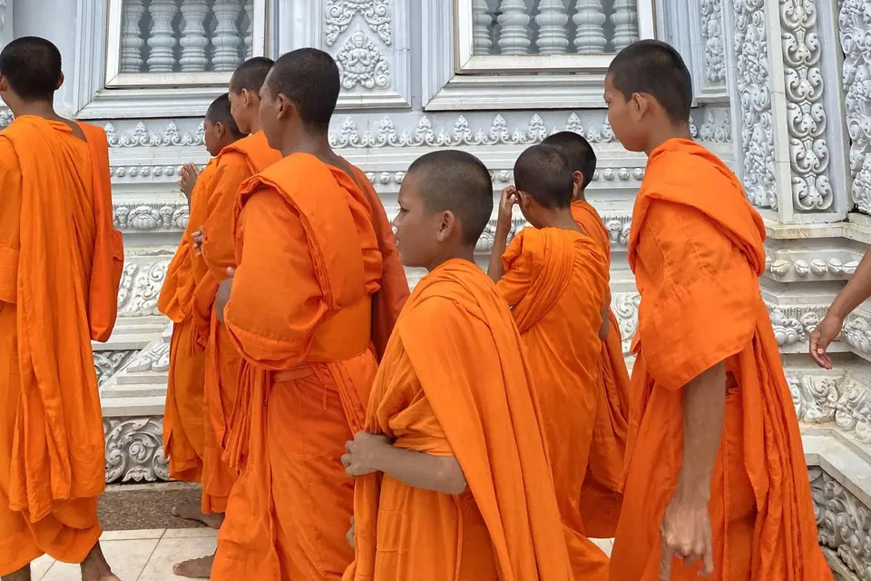 Oh le voyage — photo 6