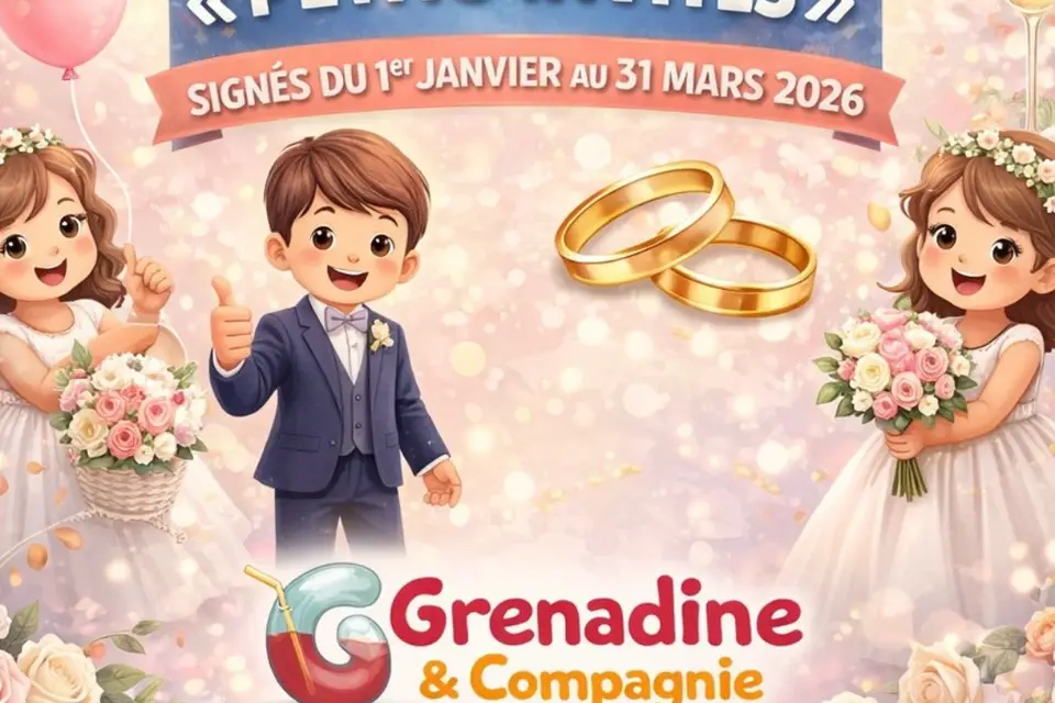 Grenadine et Compagnie