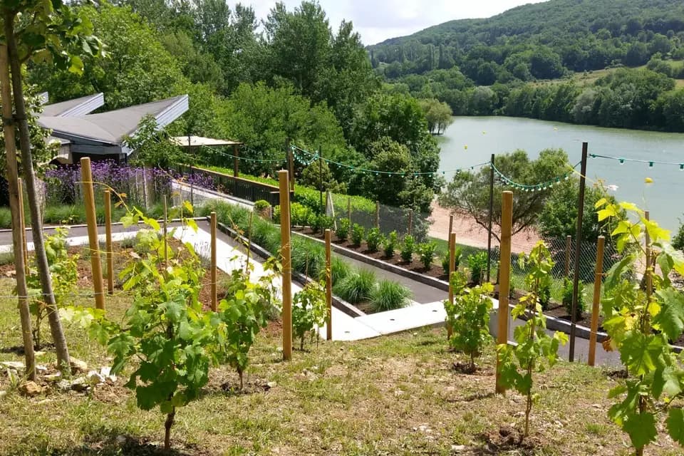 À Fleur D'Eau — photo 1