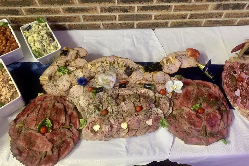 La Belle Rouge de Wavignies