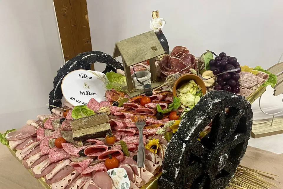 La Belle Rouge de Wavignies — photo 4