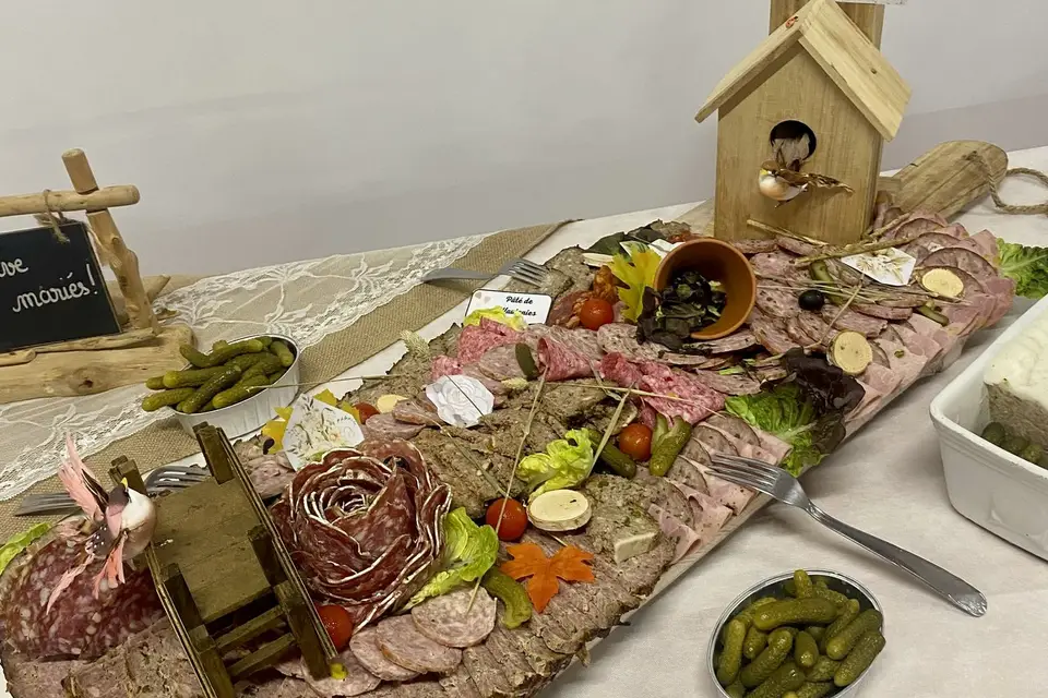 La Belle Rouge de Wavignies — photo 2