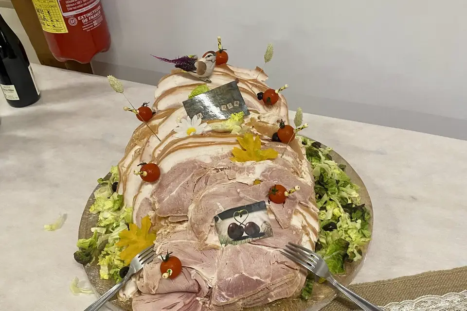 La Belle Rouge de Wavignies — photo 6