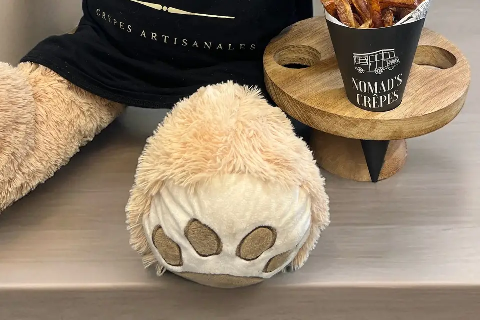 Nomad’s Crêpes — photo 3