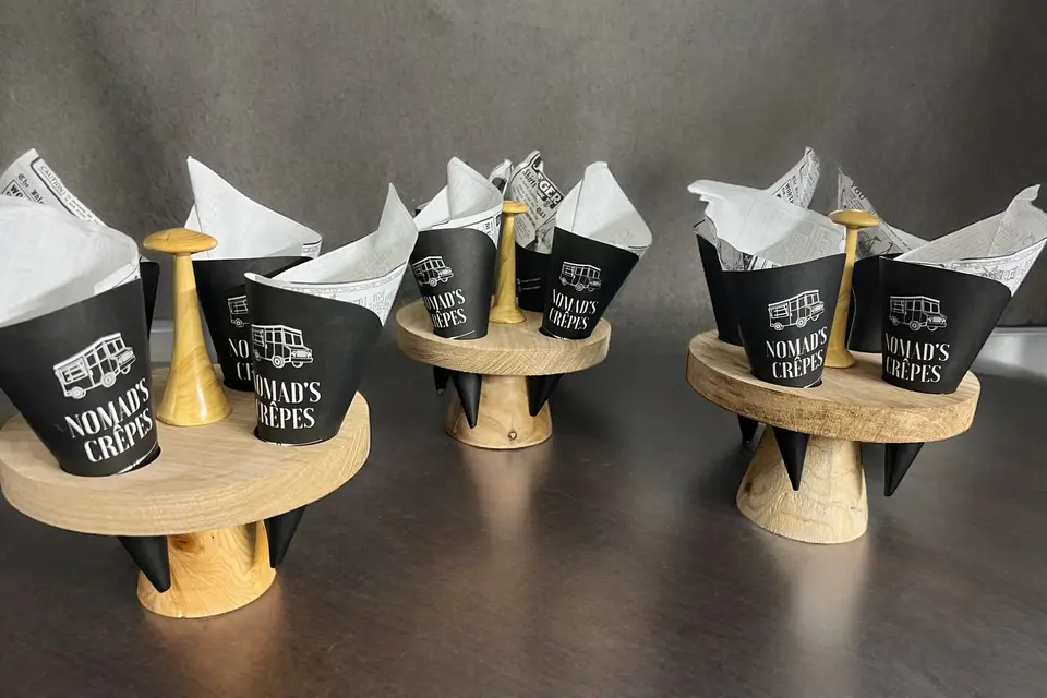 Nomad’s Crêpes — photo 2