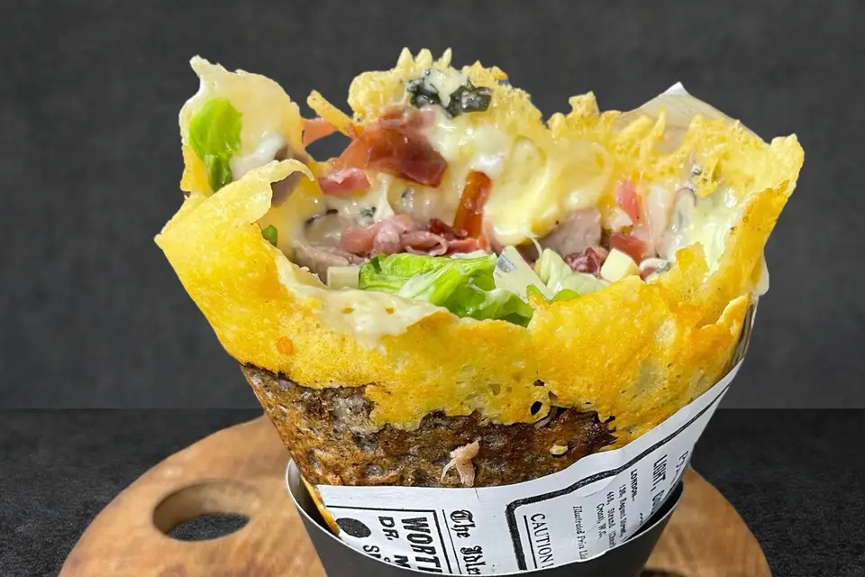 Nomad’s Crêpes — photo 1