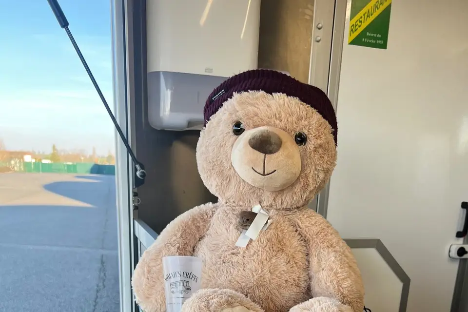 Nomad’s Crêpes — photo 4