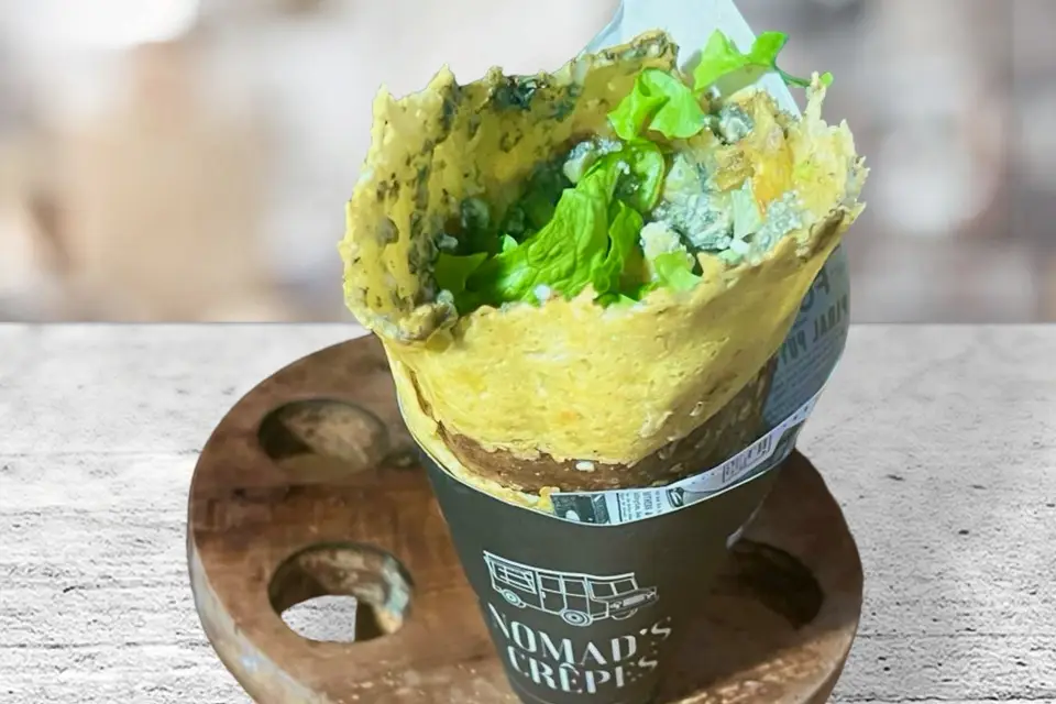 Nomad’s Crêpes — photo 5