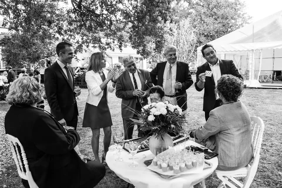 Magic Chaz — photo 6