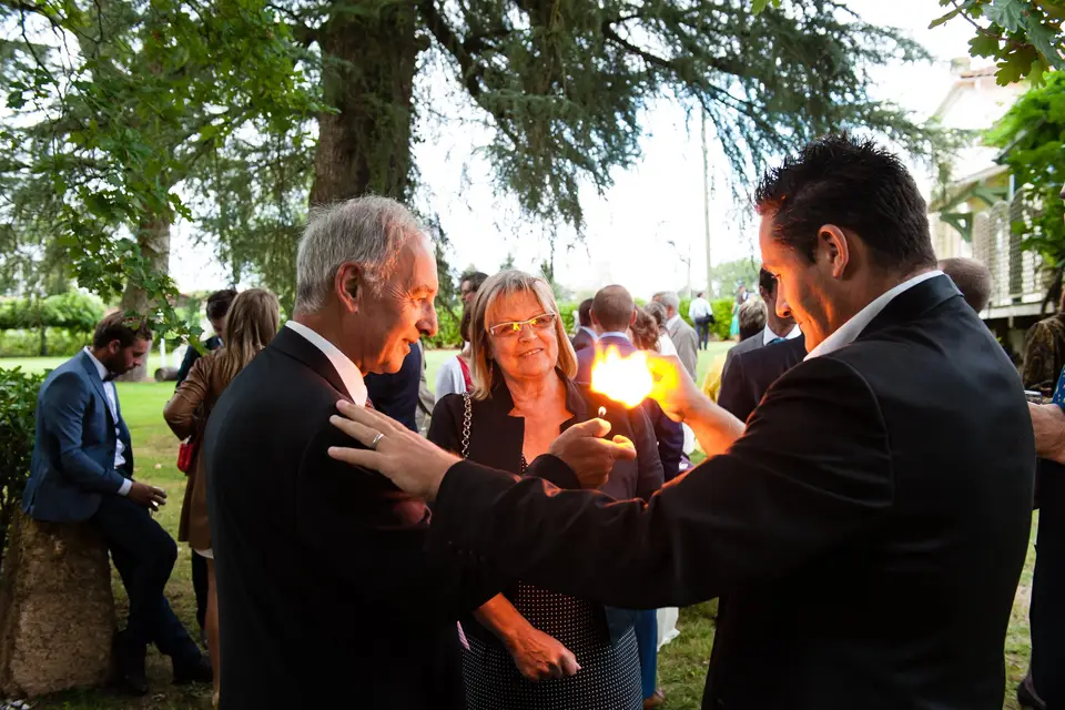 Magic Chaz — photo 8