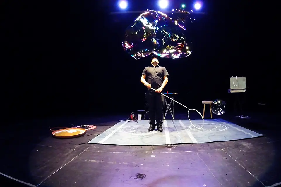 Magic Chaz — photo 5