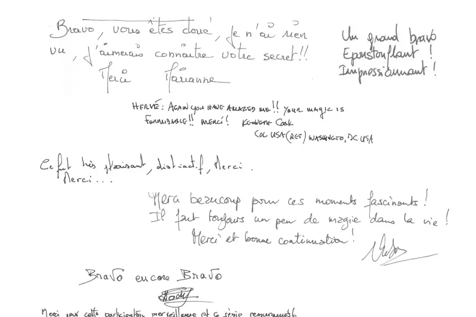 Hervé Magicien — photo 3