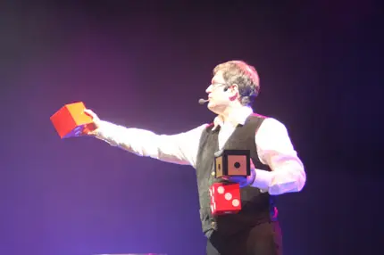 Hervé Magicien — photo 2