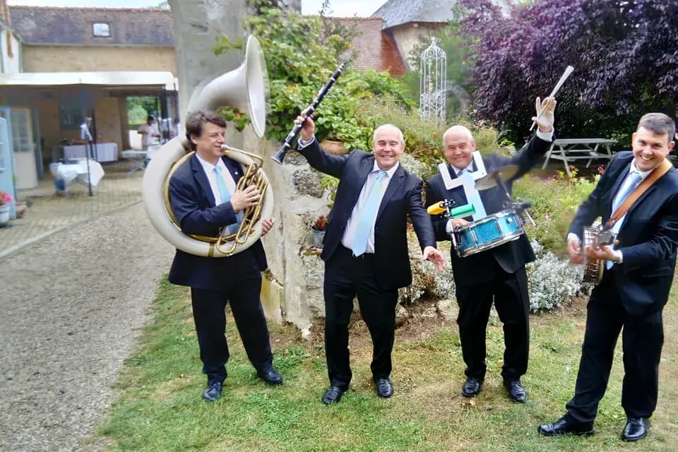 Twins Jazz Events — photo 8