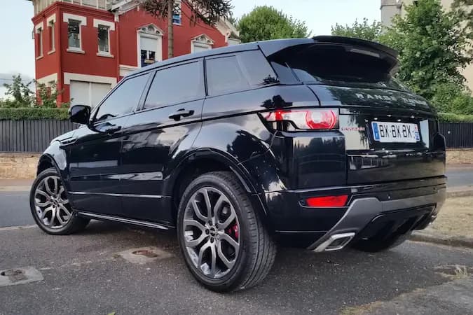 V-Luxecar — photo 1