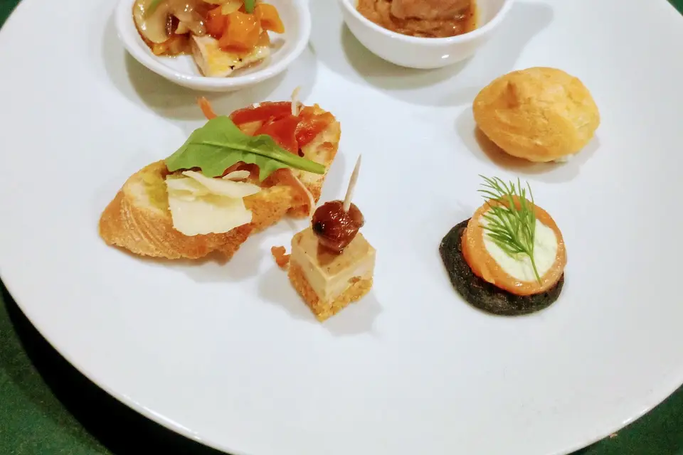 Ô Resto des Cauquillous — photo 3