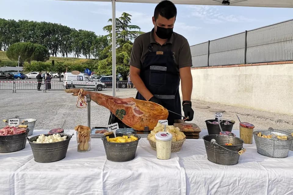 Ô Resto des Cauquillous — photo 4