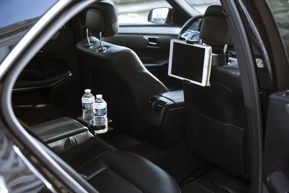 Men In Benz — photo 5