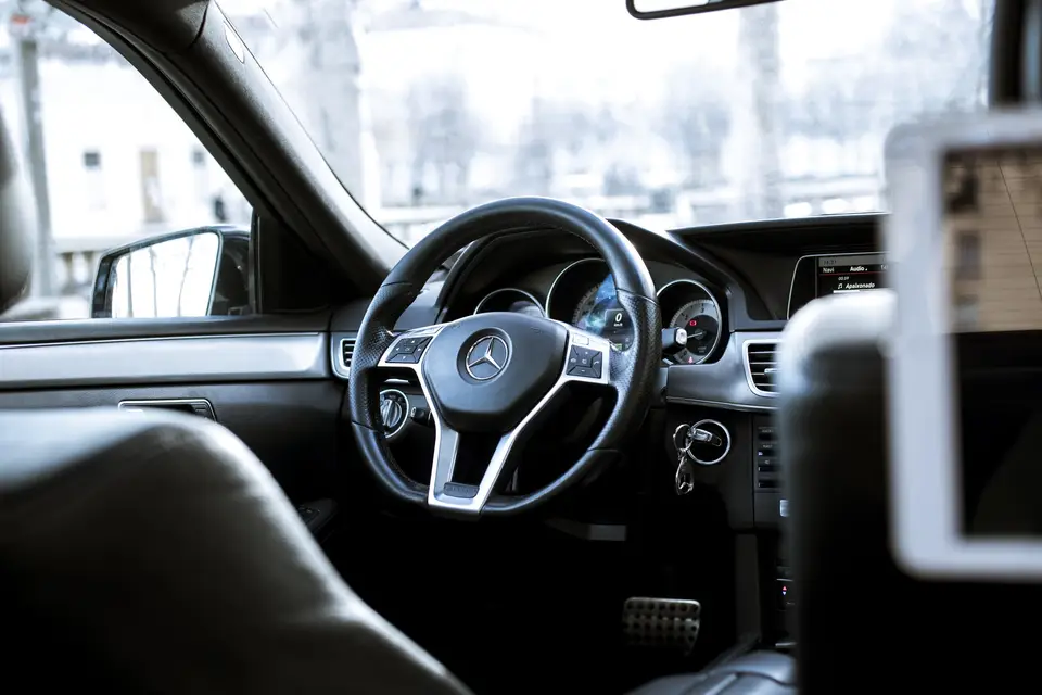 Men In Benz — photo 7